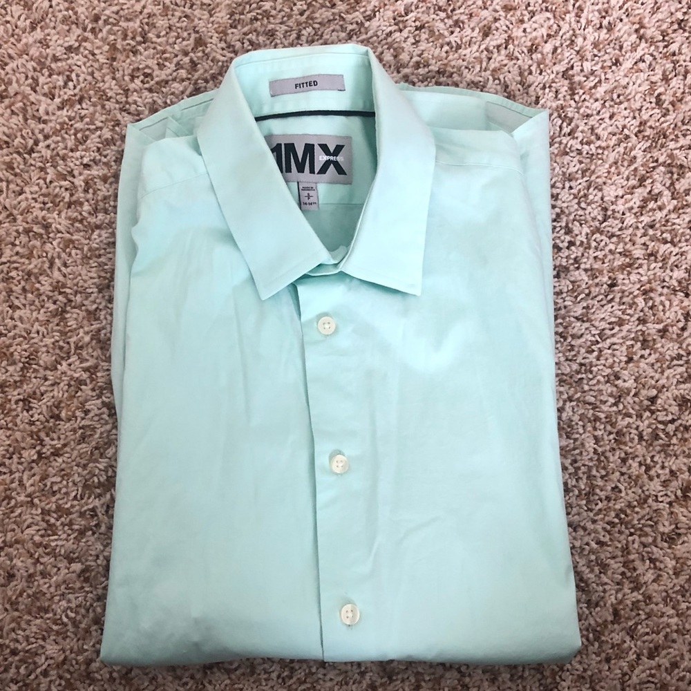 1MX Dress Shirt